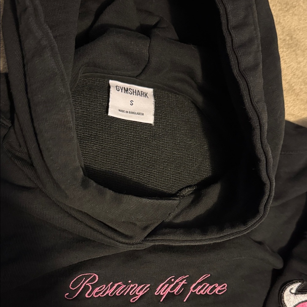 Gymshark Oversized Hoodie - Picture 3 of 3